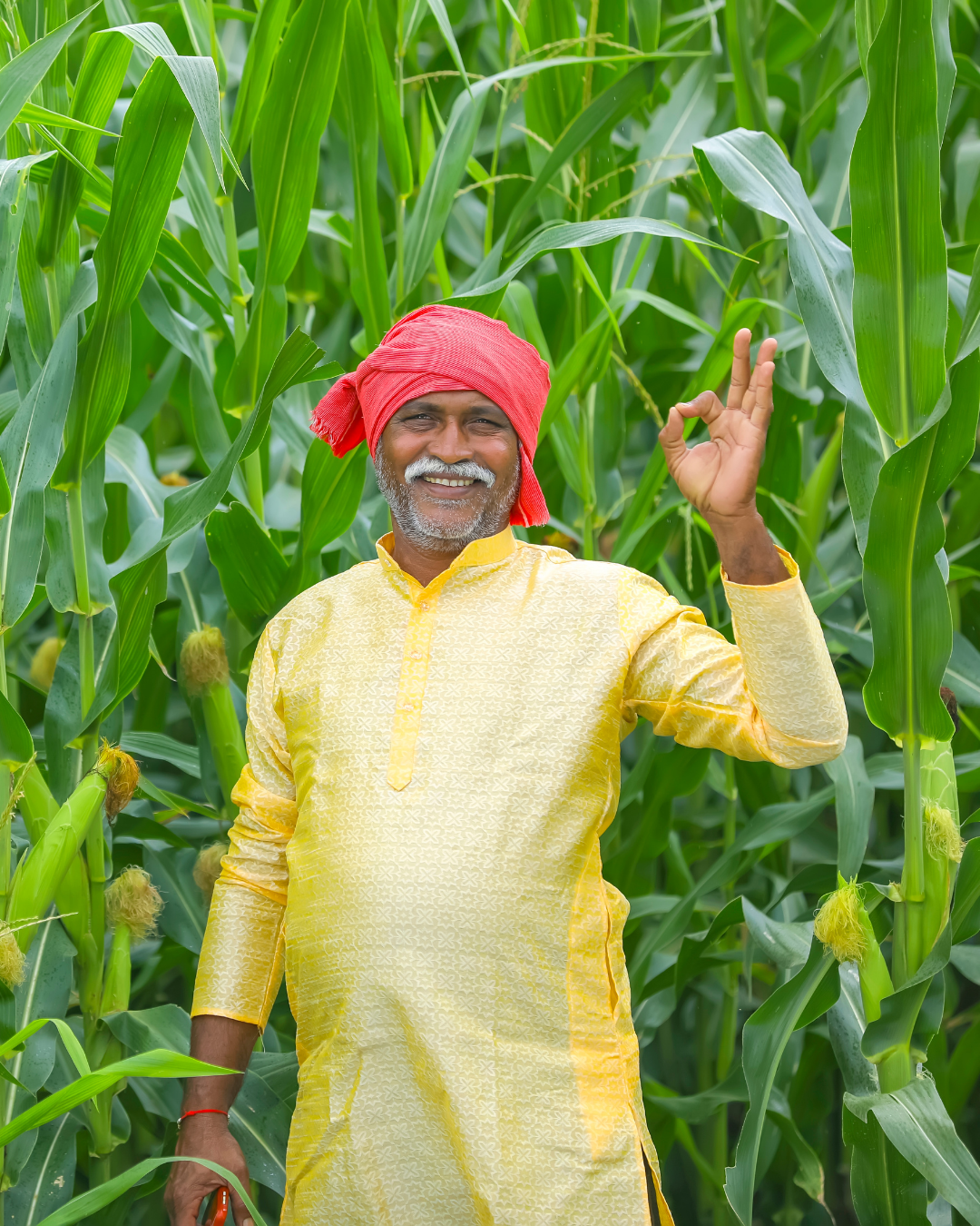 Farm Owner – happy JKLS client